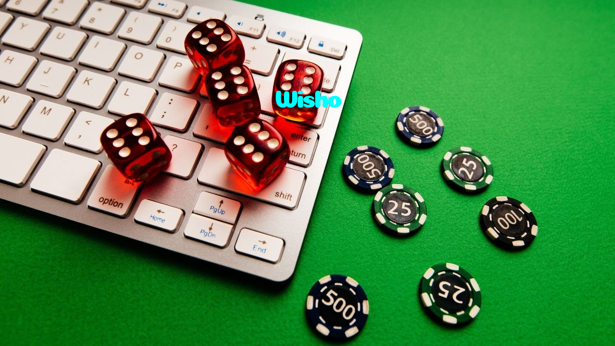 available types of Wisho bet including pre-match live express and system bets